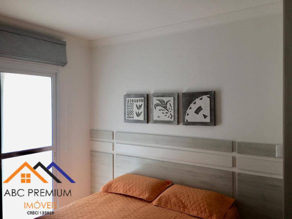 Imagem Apartamento com 3 Quartos à Venda, 82 m² em Jardim Bela Vista - Santo André