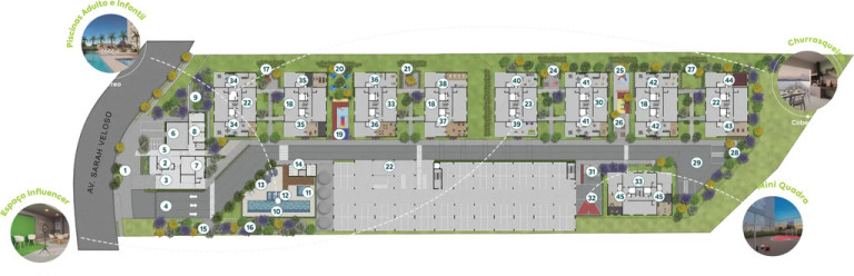Imagem Imóvel com 2 Quartos à Venda, 36 m² em Veloso - Osasco Imagem Imóvel com 2 Quartos à Venda, 36 m² em Veloso - Osasco