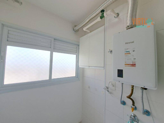 Imagem Apartamento com 2 Quartos à Venda, 58 m² em água Branca - São Paulo