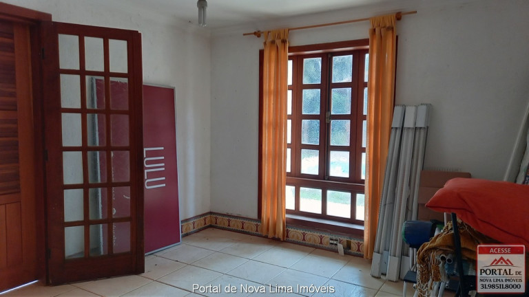 Imagem Casa com 4 Quartos à Venda, 285 m² em Veredas Das Geraes - Nova Lima