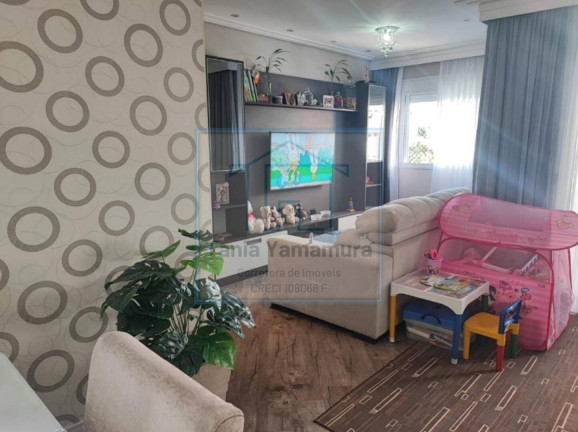 Imagem Apartamento com 3 Quartos à Venda, 60 m² em Parque Boulevard - Santo André Imagem Apartamento com 3 Quartos à Venda, 60 m² em Parque Boulevard - Santo André
