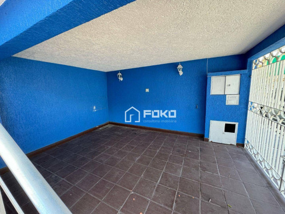 Imagem Casa com 3 Quartos para Alugar, 150 m² em Vila Ristori - Guarulhos