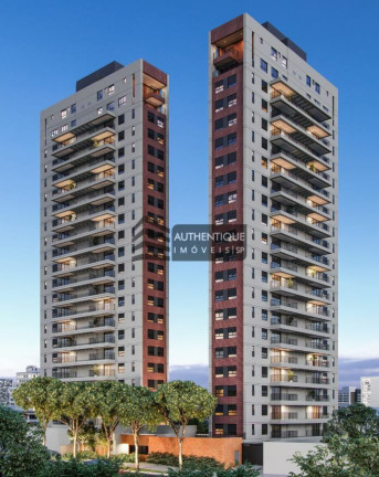 Foto do imóvel Apartamento com 4 Quartos à Venda, 140 m² em Brooklin - São Paulo