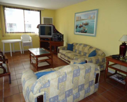Imagem Apartamento com 3 Quartos à Venda, 158 m² em Pitangueiras - Guarujá