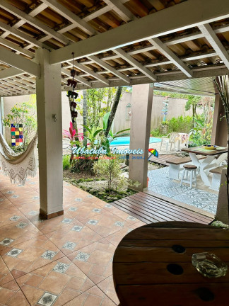 Imagem Casa com 2 Quartos à Venda, 180 m² em Estufa I - Ubatuba