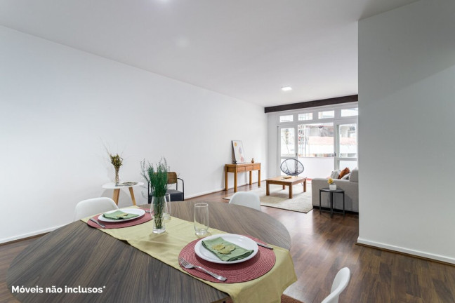 Imagem Apartamento com 3 Quartos à Venda, 129 m² em Pinheiros - São Paulo