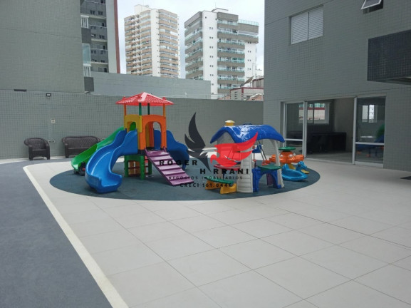 Imagem Apartamento com 1 Quarto à Venda ou Locação, 54 m² em Boqueirão - Praia Grande