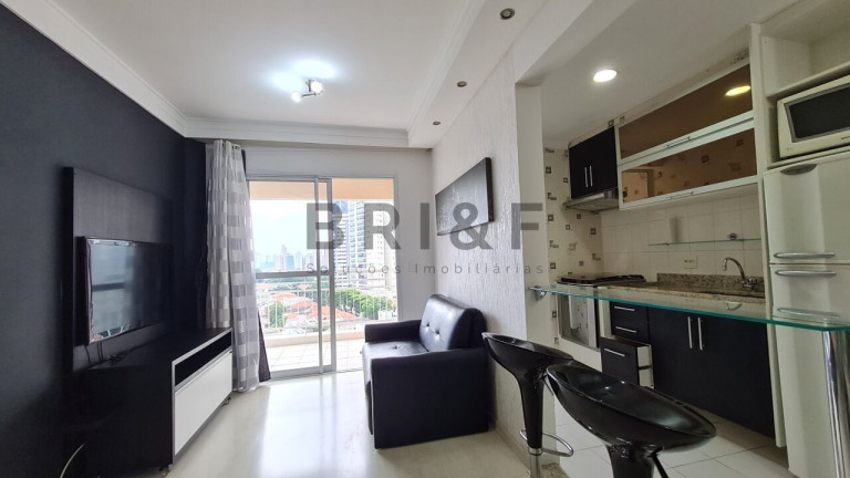 Imagem Apartamento com 2 Quartos à Venda, 55 m² em Santo Amaro - São Paulo Imagem Apartamento com 2 Quartos à Venda, 55 m² em Santo Amaro - São Paulo