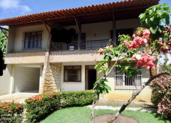 Imagem Casa com 4 Quartos à Venda, 310 m² em Atalaia - Aracaju Imagem Casa com 4 Quartos à Venda, 310 m² em Atalaia - Aracaju