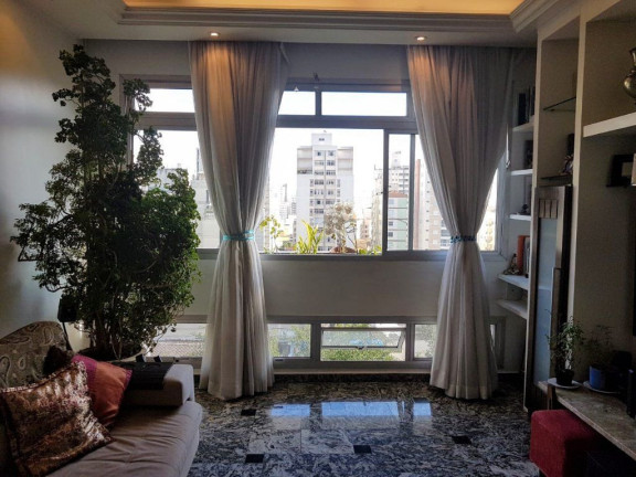 Imagem Apartamento com 3 Quartos à Venda, 115 m² em Higienópolis - São Paulo Imagem Apartamento com 3 Quartos à Venda, 115 m² em Higienópolis - São Paulo