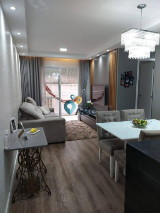 Imagem Apartamento à Venda, 57 m² em Centro - São Bernardo Do Campo