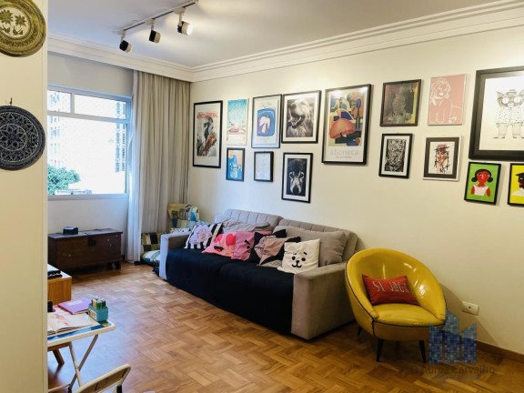 Imagem Apartamento com 2 Quartos à Venda, 105 m² em Vila Mariana - São Paulo Imagem Apartamento com 2 Quartos à Venda, 105 m² em Vila Mariana - São Paulo