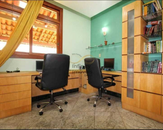 Imagem Casa com 4 Quartos à Venda, 481 m² em Castelo - Belo Horizonte Imagem Casa com 4 Quartos à Venda, 481 m² em Castelo - Belo Horizonte