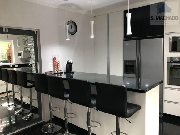 Imagem Casa com 3 Quartos à Venda, 152 m² em Vila Curuça - Santo André