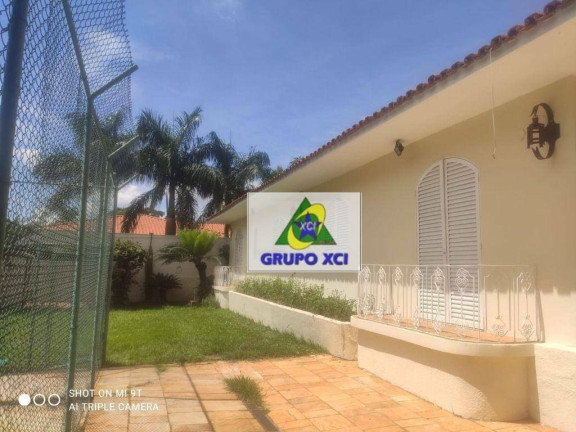 Imagem Casa com 8 Quartos para Alugar, 709 m² em Parque Taquaral - Campinas