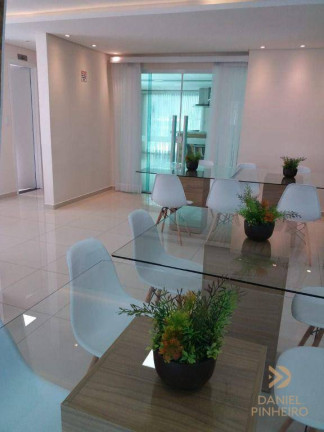 Imagem Apartamento com 2 Quartos à Venda, 72 m² em Canto Do Forte - Praia Grande
