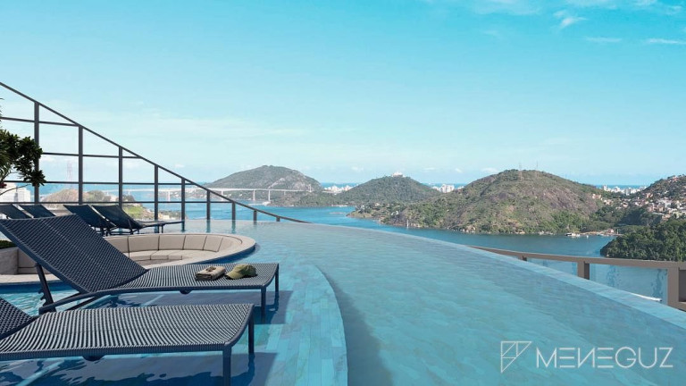 Imagem Apartamento com 3 Quartos à Venda, 110 m² em Ilha De Santa Maria - Vitória