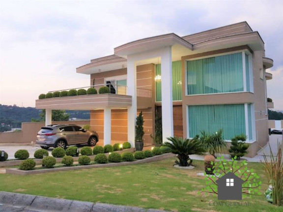 Casa com 4 Quartos à Venda, 314 m² em Jardim Do Golf I - Jandira