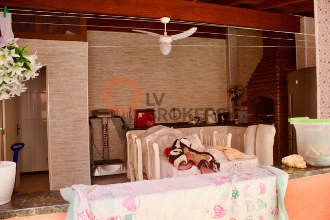 Imagem Casa com 3 Quartos à Venda, 132 m² em Parque Santana - Mogi Das Cruzes Imagem Casa com 3 Quartos à Venda, 132 m² em Parque Santana - Mogi Das Cruzes