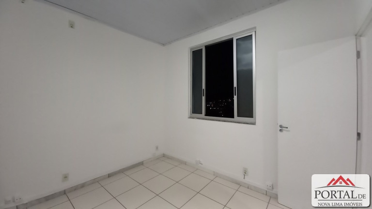 Imagem Apartamento com 2 Quartos para Alugar, 50 m² em Chácara Dos Cristais - Nova Lima