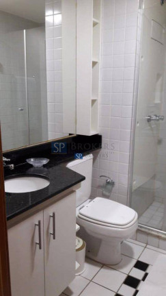 Imagem Apartamento com 1 Quarto à Venda, 27 m² em Campo Belo - São Paulo