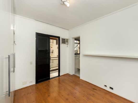 Imagem Apartamento com 3 Quartos à Venda, 97 m² em Moema - São Paulo