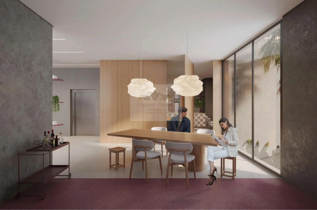 Imagem Apartamento com 1 Quarto à Venda, 26 m² em Vila Paulo Silas - São Paulo Imagem Apartamento com 1 Quarto à Venda, 26 m² em Vila Paulo Silas - São Paulo