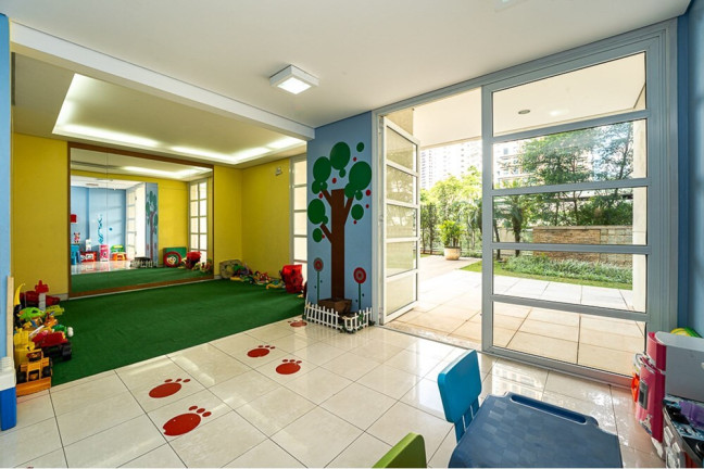 Imagem Apartamento com 4 Quartos à Venda, 201 m² em Jardim Fonte Do Morumbi - São Paulo Imagem Apartamento com 4 Quartos à Venda, 201 m² em Jardim Fonte Do Morumbi - São Paulo