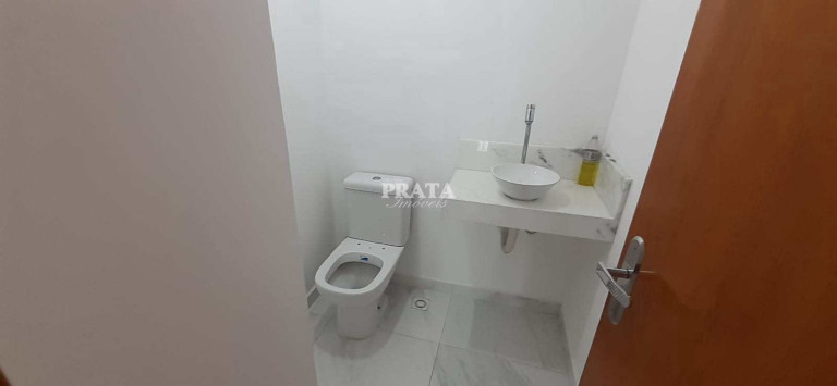 Imagem Casa à Venda, 166 m² em Boqueirão - Santos Imagem Casa à Venda, 166 m² em Boqueirão - Santos