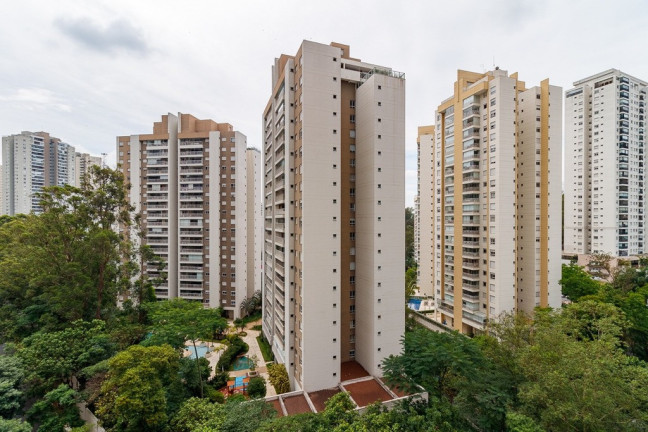Imagem Imóvel com 2 Quartos à Venda, 142 m² em Vila Andrade - São Paulo