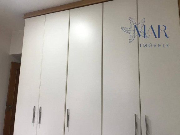 Imagem Apartamento com 3 Quartos à Venda, 111 m² em Boqueirão - Santos