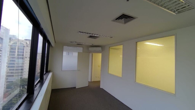 Imagem Sala Comercial à Venda, 102 m² em Itaim Bibi - São Paulo Imagem Sala Comercial à Venda, 102 m² em Itaim Bibi - São Paulo