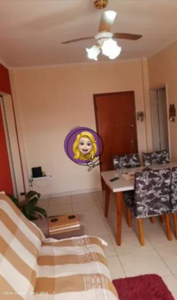 Imagem Apartamento com 1 Quarto à Venda, 51 m² em Centro - São Vicente Imagem Apartamento com 1 Quarto à Venda, 51 m² em Centro - São Vicente