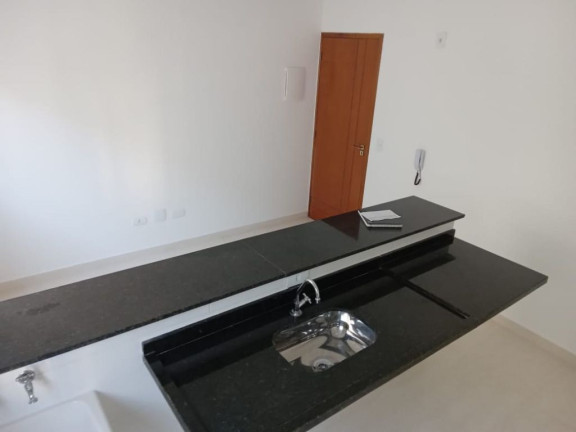 Imagem Apartamento com 2 Quartos à Venda, 42 m² em Vila Guiomar - Santo André Imagem Apartamento com 2 Quartos à Venda, 42 m² em Vila Guiomar - Santo André
