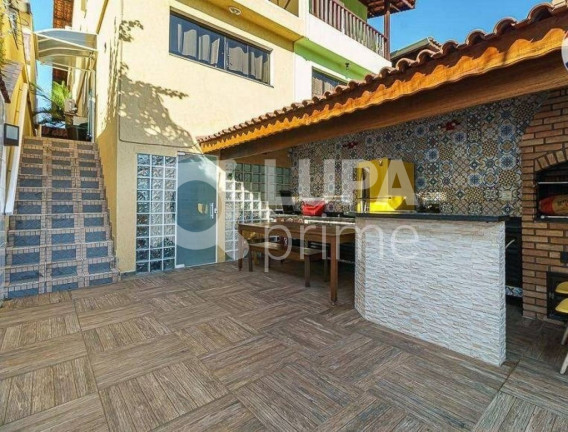 Casa com 3 Quartos à Venda, 239 m² em Tucuruvi - São Paulo