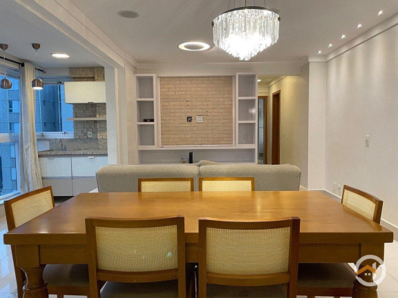 Imagem Apartamento com 3 Quartos à Venda, 92 m² em Setor Bueno - Goiânia