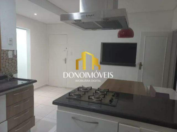 Imagem Apartamento com 3 Quartos à Venda, 172 m² em Centro - Santo André Imagem Apartamento com 3 Quartos à Venda, 172 m² em Centro - Santo André