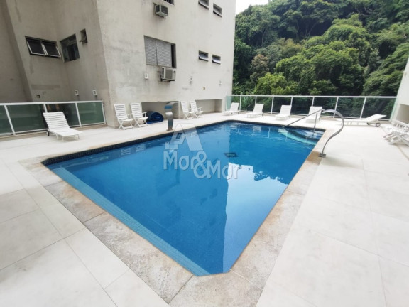 Apartamento com 2 Quartos à Venda, 90 m² em Pitangueiras - Guarujá