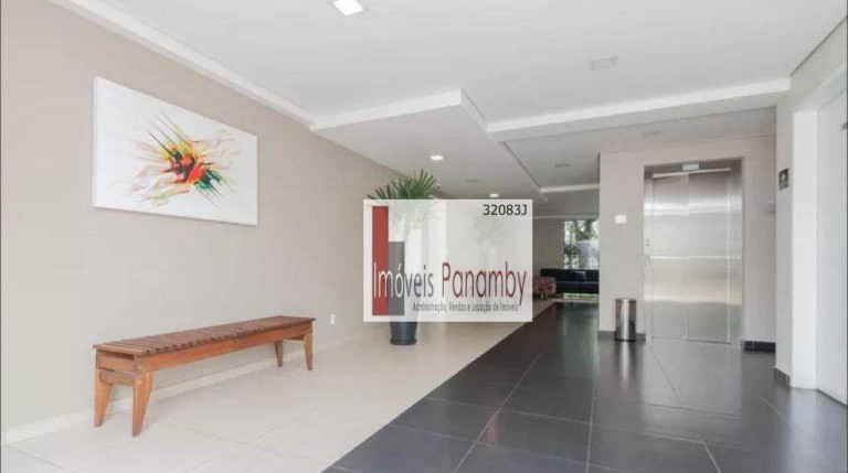 Imagem Apartamento com 1 Quarto à Venda, 40 m² em Morumbi - São Paulo Imagem Apartamento com 1 Quarto à Venda, 40 m² em Morumbi - São Paulo