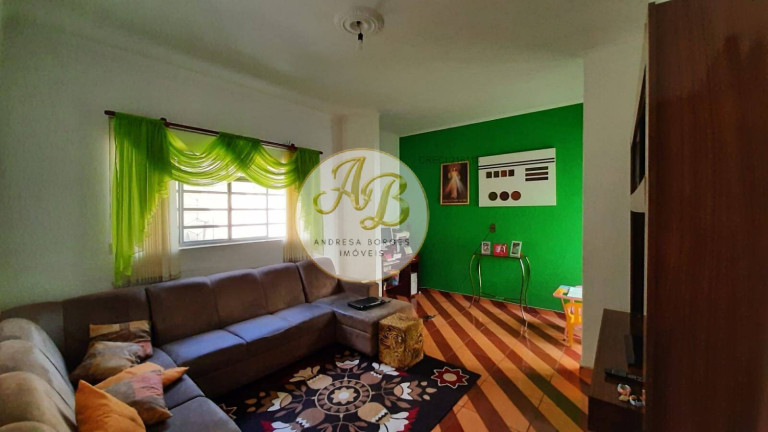 Imagem Casa com 3 Quartos à Venda, 266 m² em Prolongamento Jardim Lima - Franca