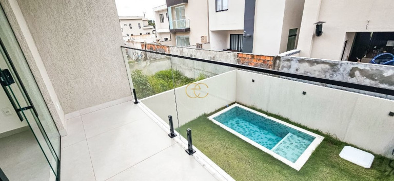 Imagem Casa de Condomínio com 1 Quarto à Venda, 161 m² em Catu De Abrantes (abrantes) - Camaçari Imagem Casa de Condomínio com 1 Quarto à Venda, 161 m² em Catu De Abrantes (abrantes) - Camaçari