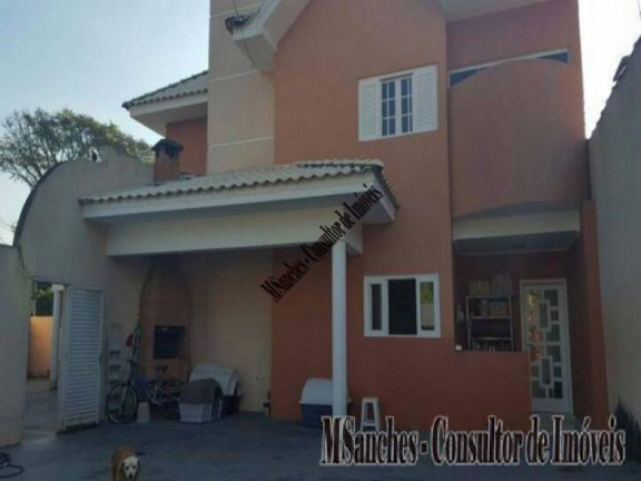 Imagem Sobrado com 3 Quartos à Venda, 180 m² em Central Parque Sorocaba - Sorocaba