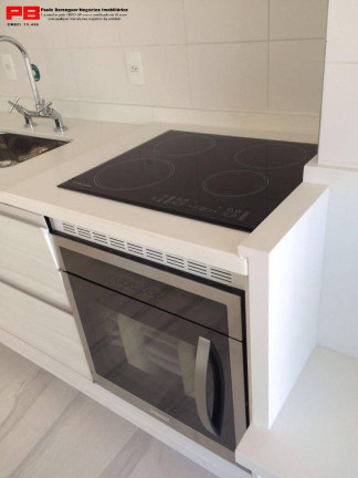 Imagem Apartamento com 1 Quarto à Venda, 47 m² em Brooklin - São Paulo Imagem Apartamento com 1 Quarto à Venda, 47 m² em Brooklin - São Paulo