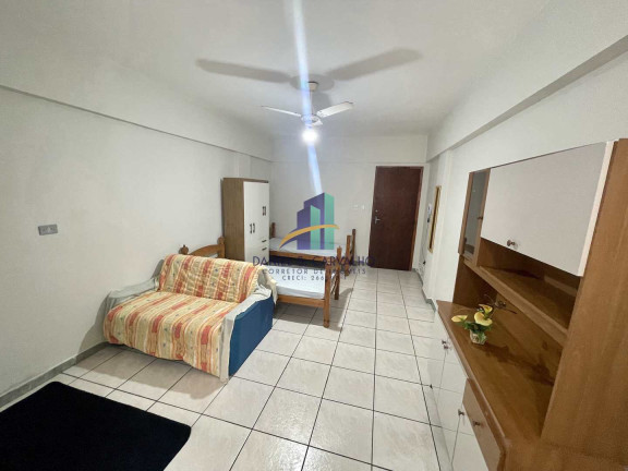 Apartamento à Venda, 28 m² em Aviação - Praia Grande