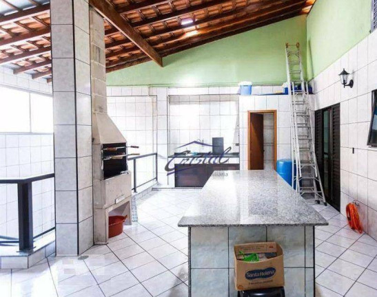 Imagem Casa com 5 Quartos à Venda, 200 m² em Vila Yolanda - Osasco
