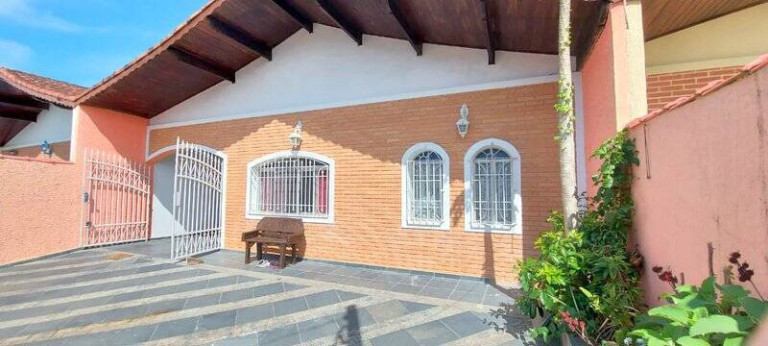 Imagem Casa com 4 Quartos à Venda, 250 m² em Oásis - Peruíbe Imagem Casa com 4 Quartos à Venda, 250 m² em Oásis - Peruíbe