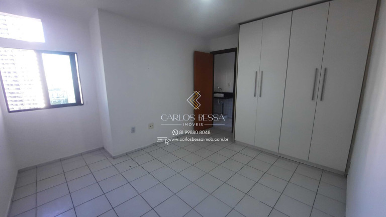 Imagem Apartamento com 3 Quartos à Venda, 80 m² em Torre - Recife Imagem Apartamento com 3 Quartos à Venda, 80 m² em Torre - Recife