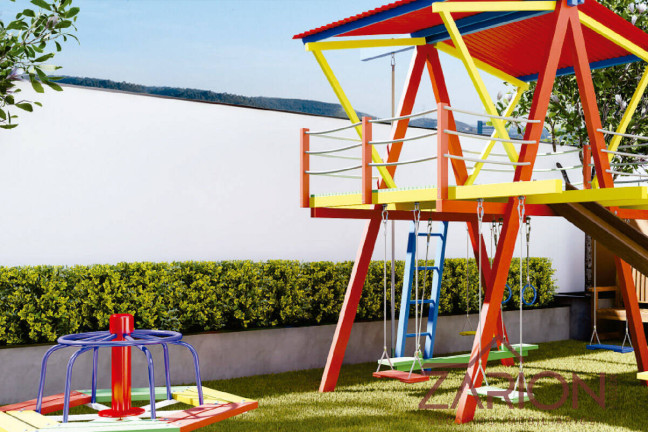 Imagem Apartamento com 3 Quartos à Venda, 110 m² em Jardim Das Nações - Taubaté