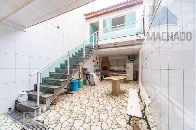 Casa com 3 Quartos à Venda, 169 m² em Utinga - Santo André
