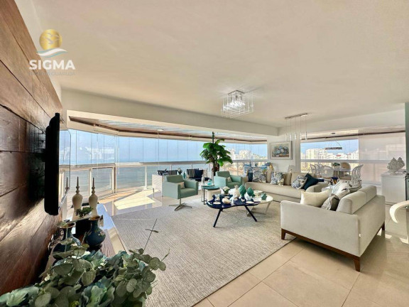 Imagem Cobertura com 6 Quartos à Venda, 450 m² em Jardim Astúrias - Guarujá Imagem Cobertura com 6 Quartos à Venda, 450 m² em Jardim Astúrias - Guarujá